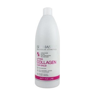 Plaukų balzamas su pantenoliu, kolagenu ir lifting efektu "LIFTING HAIR BALM pH 4,5" 970ml
